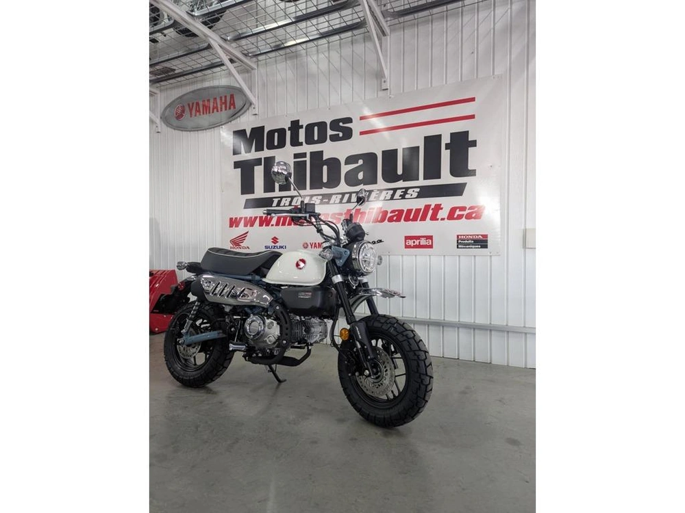 2025 Honda Monkey alt