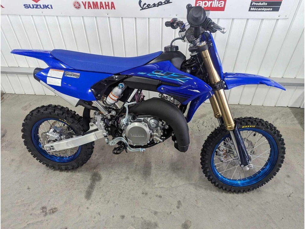 2024 Yamaha Yz65 alt
