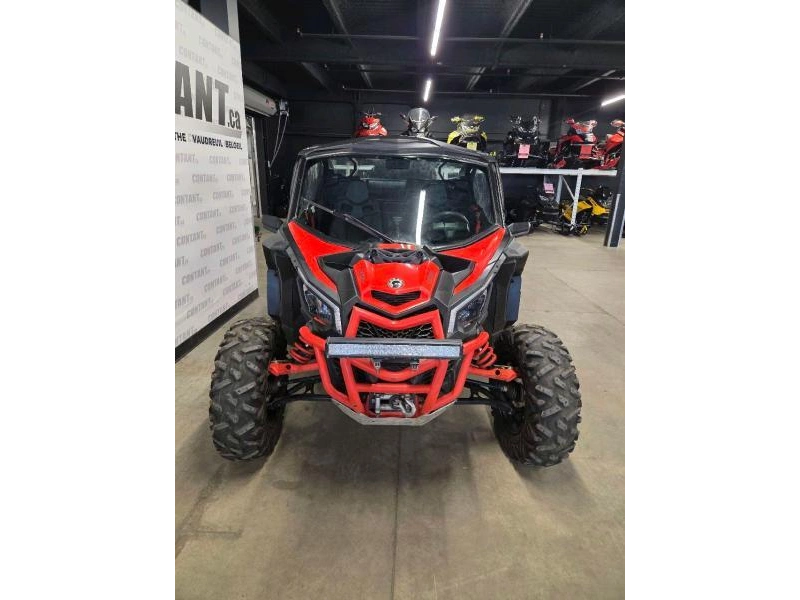 Can-am Maverick X3 900 Ace Turbo 2019 alt