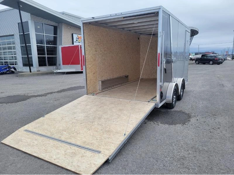 Stealth Trailers C7.5x14 Utv Rr 2025 alt