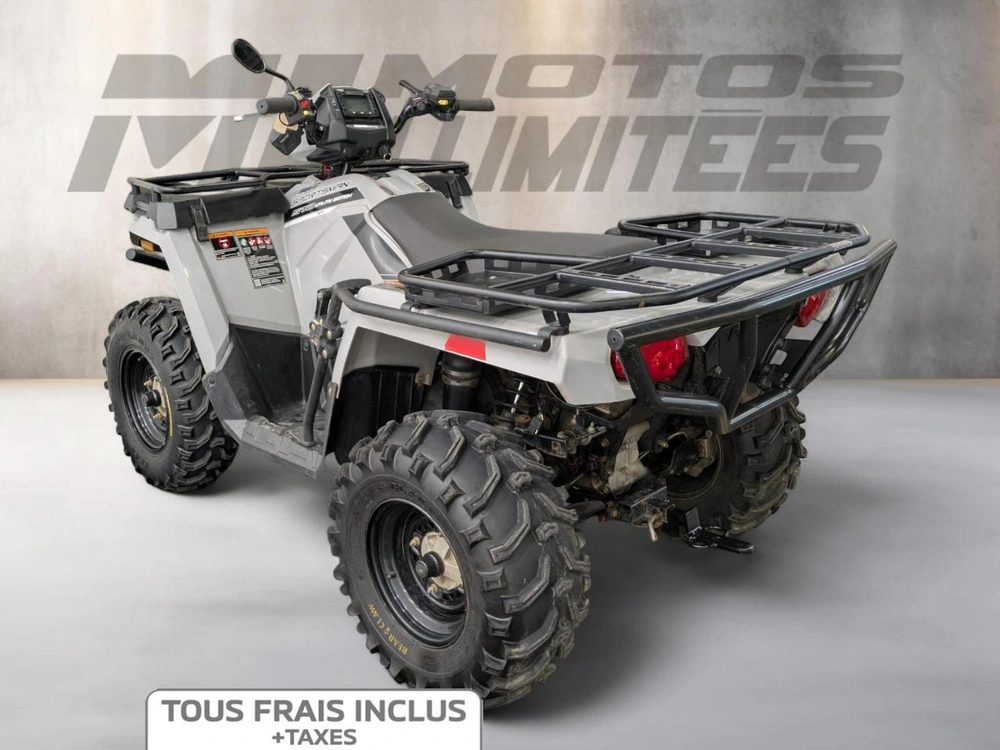 Polaris Sportsman 570 Utility 2018 alt