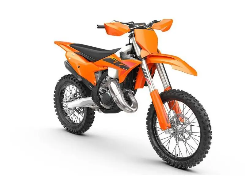KTM 125 XC 2026