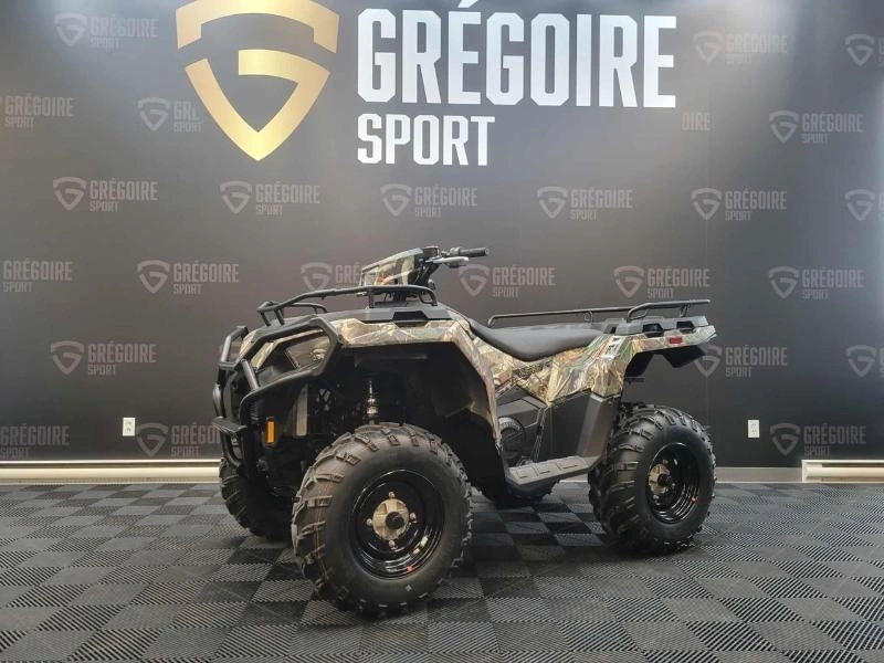 Polaris Sportsman 570 Eps 2025 alt