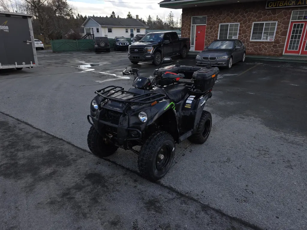 2020 Kawasaki BRUTE FORCE 300