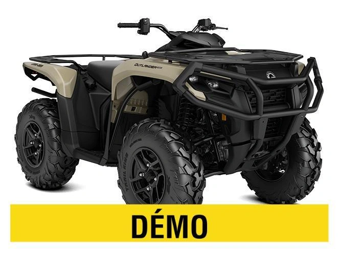 Can-am Outlander Pro Xu Hd5 2025 alt
