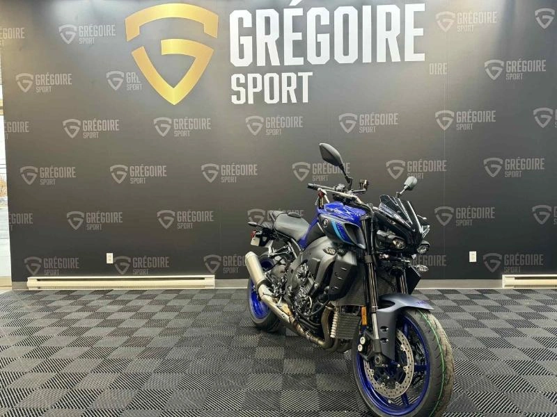 Yamaha Mt-10 2025 alt