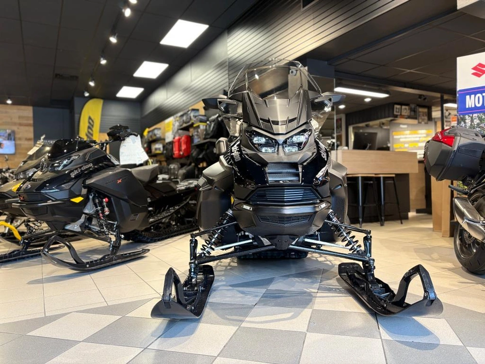 Ski-doo Expedition Le 24'' 600r E-tec Silent Cobra 1.5'' E.s. 2026 alt
