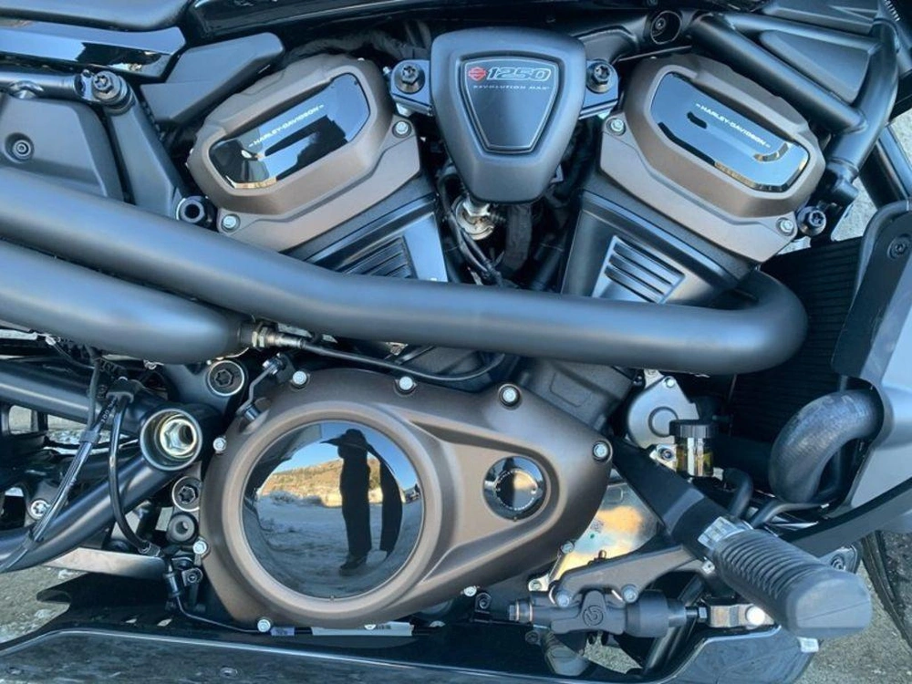 2024 Harley-davidson Rh1250s - Sportster™ S alt