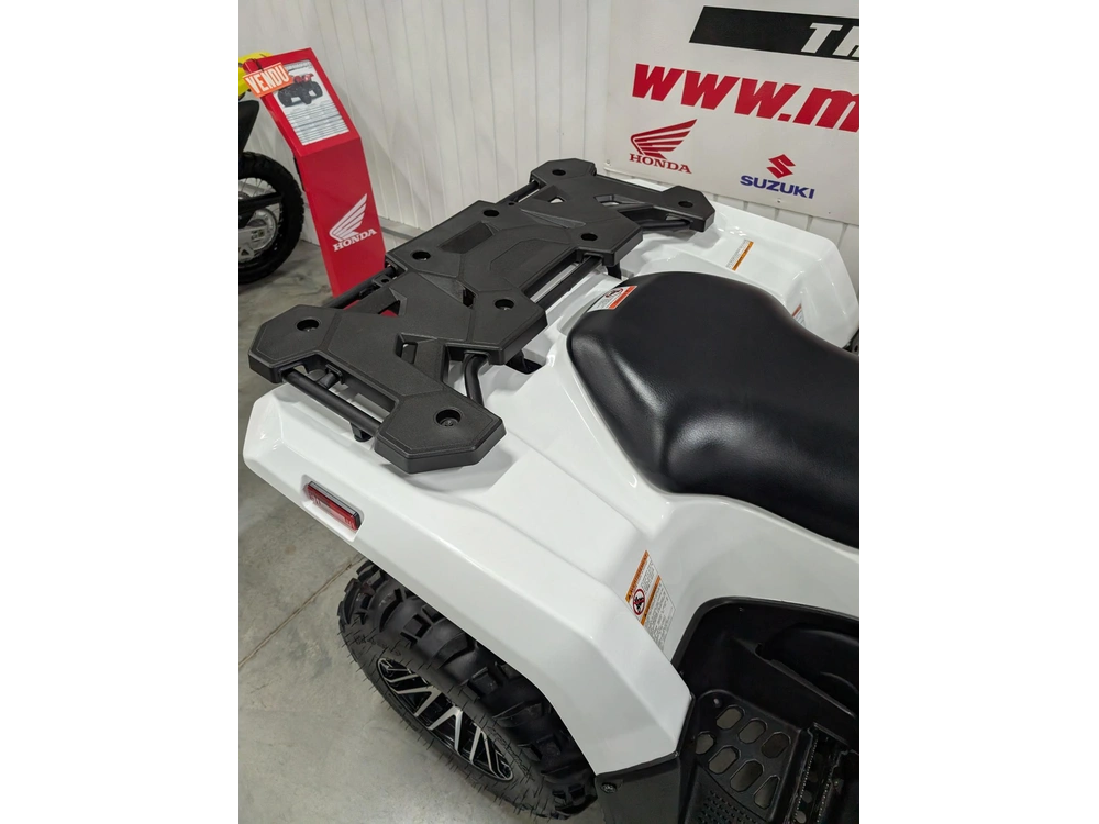 Suzuki Kingquad 500 2022 alt