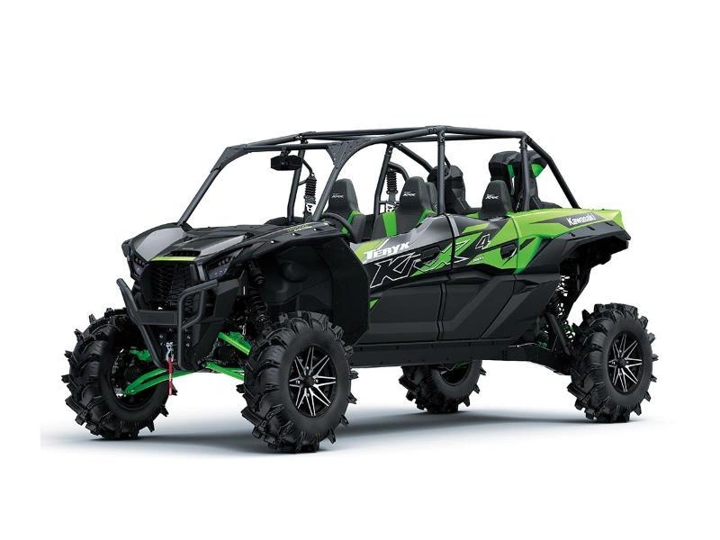 2025 Kawasaki Teryx Krx4 1000 Lifted Edition alt