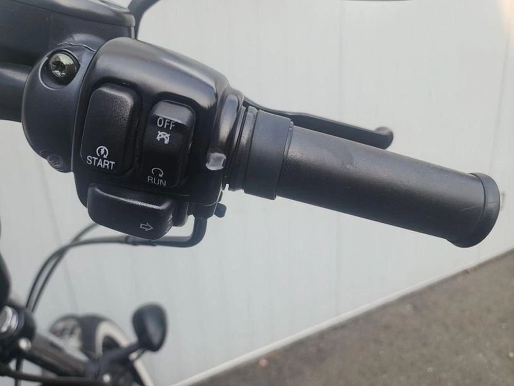 2011 Harley-davidson Xl1200n - Sportster® Nightster® alt