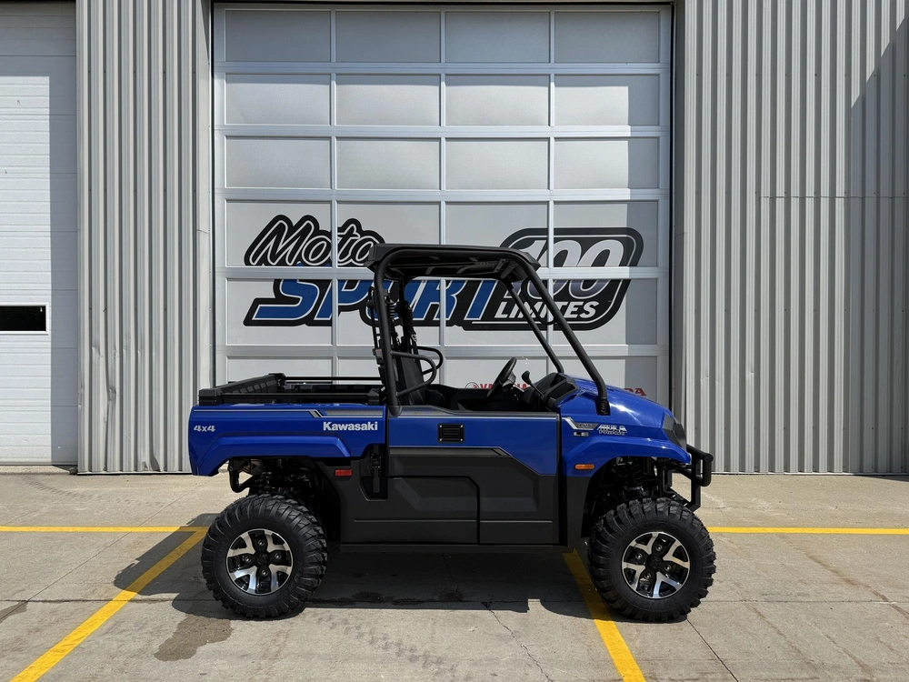 Kawasaki Mule Pro-mx Eps Le 2026 alt