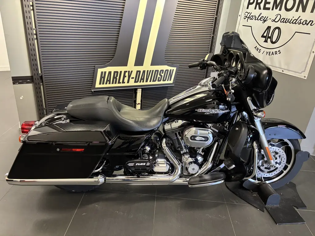2012 Harley-Davidson FLHX STREET GLIDE FLHX