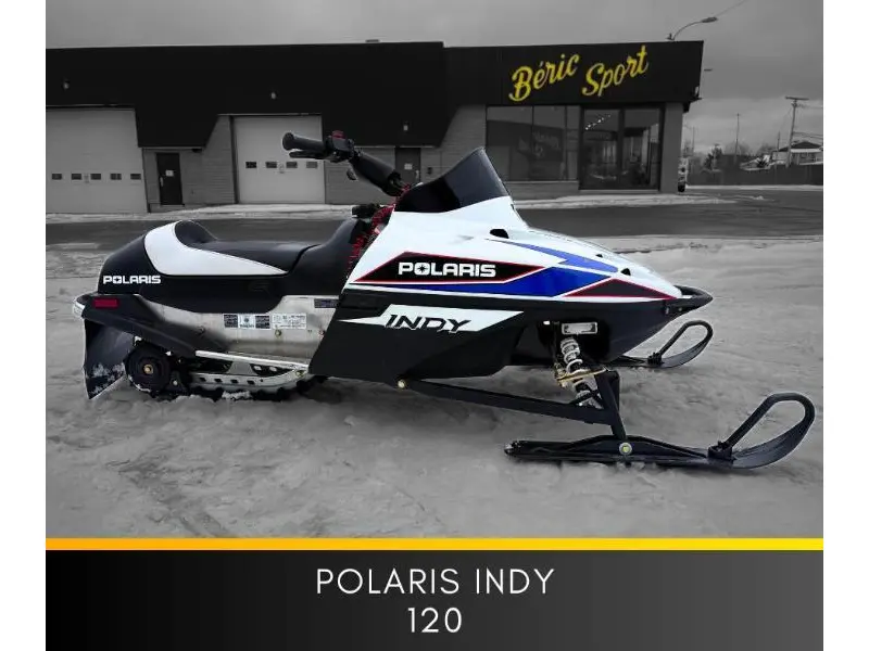 2021 Polaris POLARIS INDY 120