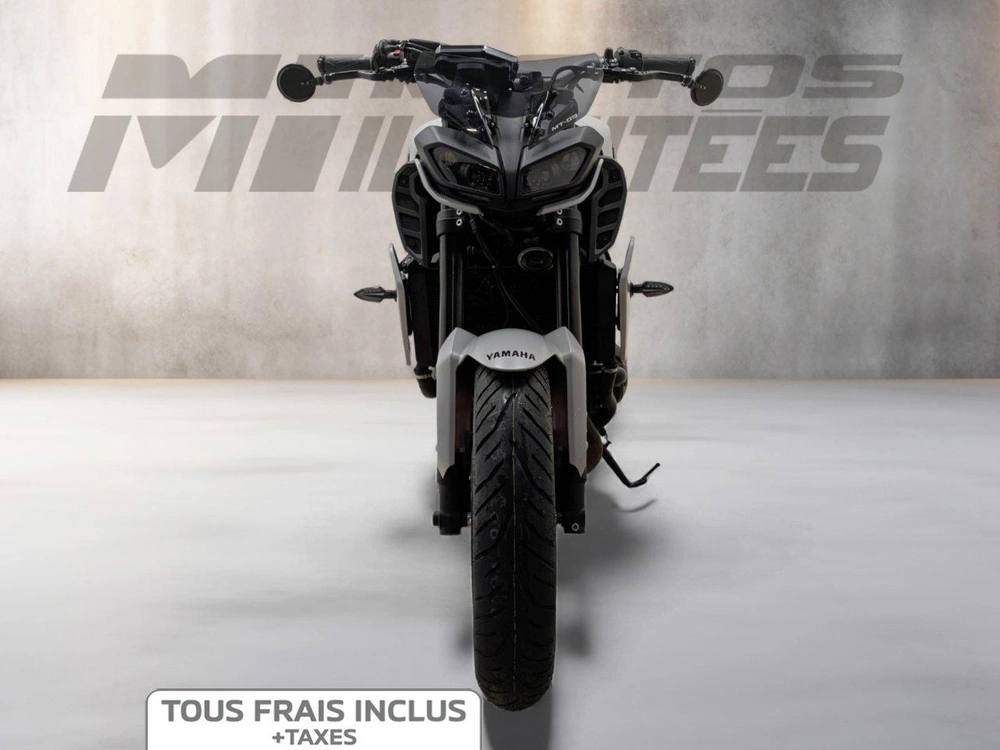 Yamaha Mt-09 Abs 2019 alt