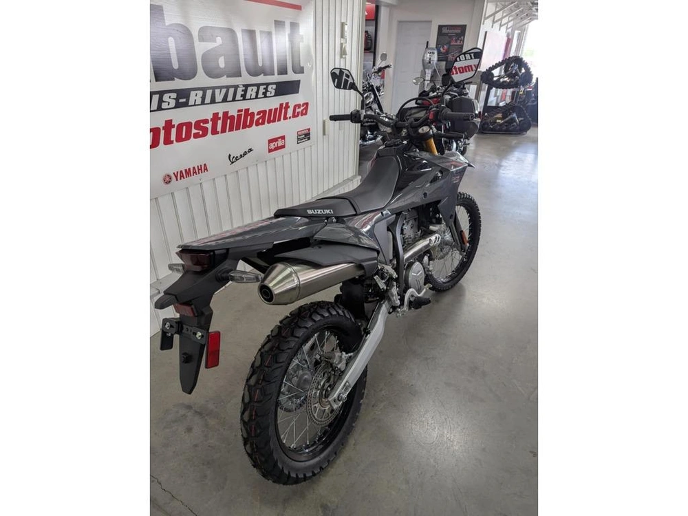 2025 Suzuki Dr-z400 alt