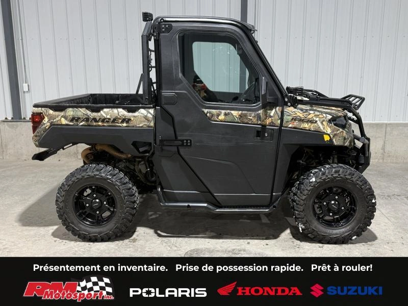 2023 Polaris Ranger Xp 1000 Edition Northstar Ultimate alt