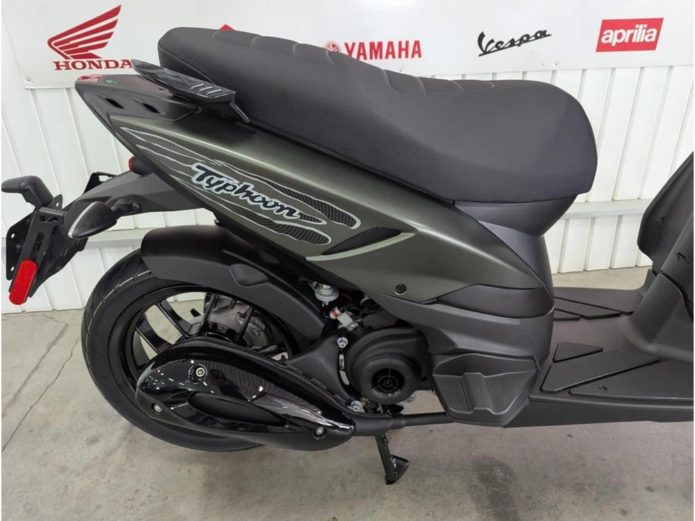 2026 Piaggio Typhoon 50 alt