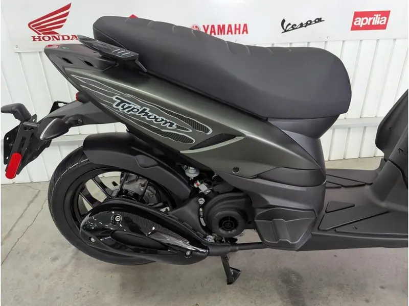 2026 Piaggio Typhoon 50