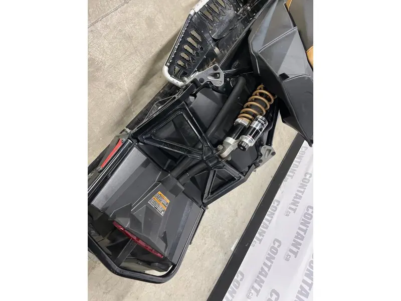 Polaris Switchback 850 Pro-S 2019