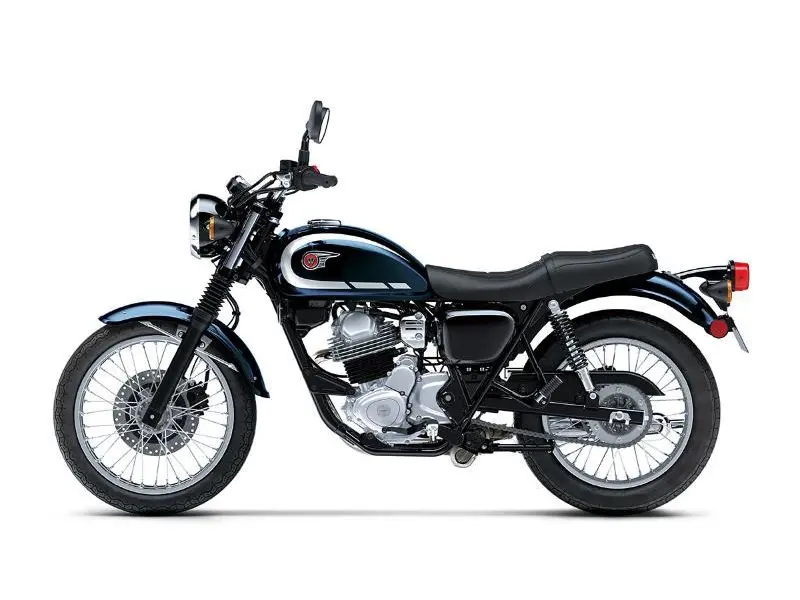 2025 Kawasaki W230 thumbnail 3