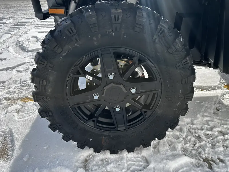 2026 Polaris Sportsman 850 Trail thumbnail 8