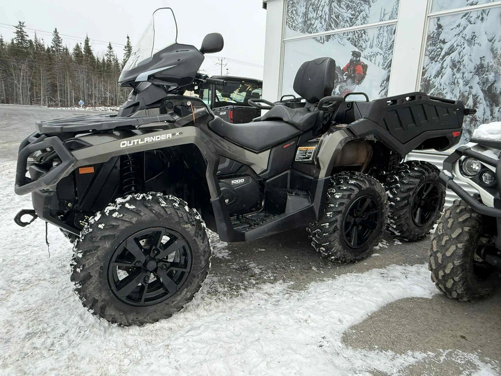 Can-am Outlander Max 6x6 1000r 2023 alt