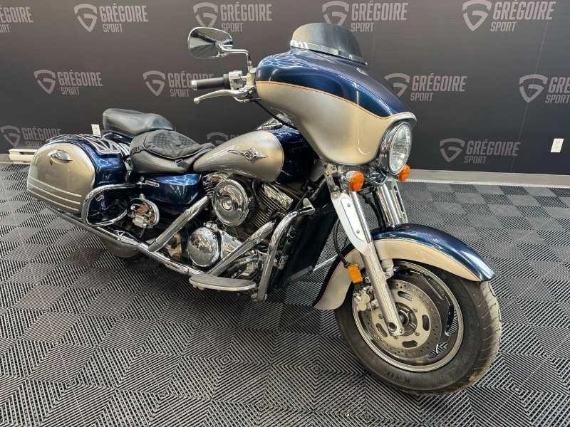 Kawasaki Vulcan 1600 Nomad 2005 alt