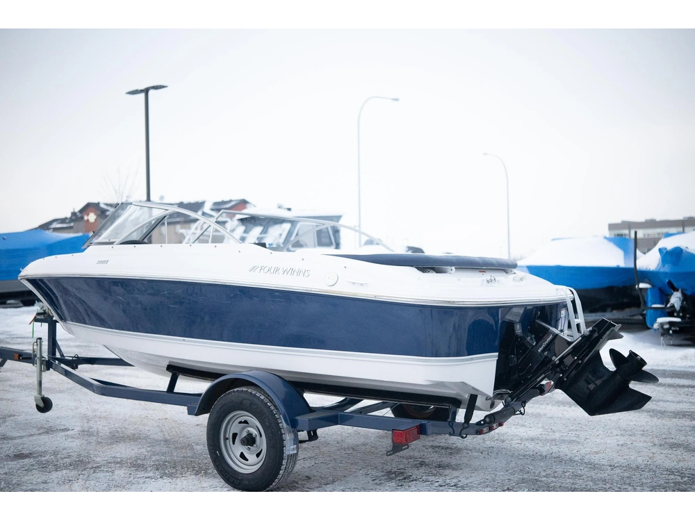 2011 Four Winns 180le alt