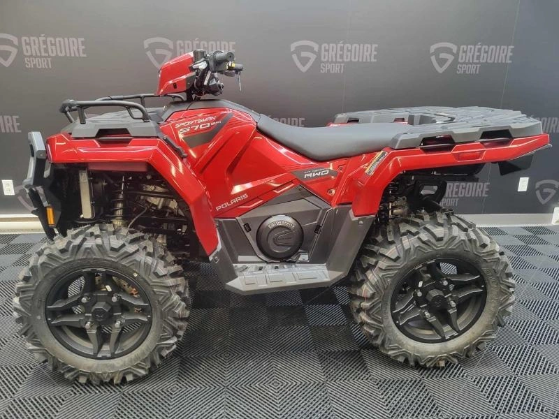 Polaris Sportsman 570 Trail 2026 alt