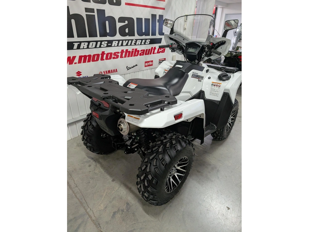 Suzuki Kingquad 500 2022 alt