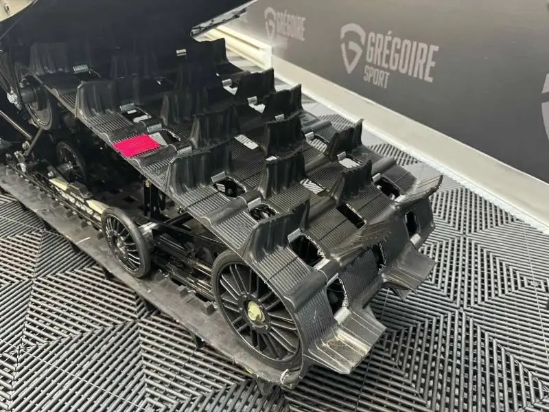 2025 Polaris PATRIOT BOOST SWITCHBACK ASSAULT 146