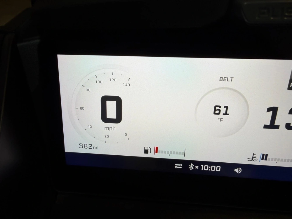 Ski-doo Mxz Competition Xr-s 850 Turbo 2025 alt