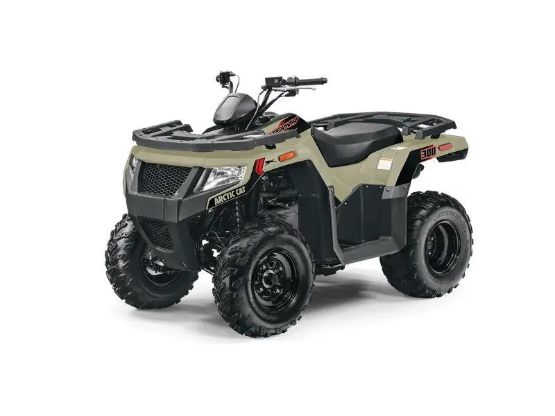 Arctic Cat Alterra 300 2024