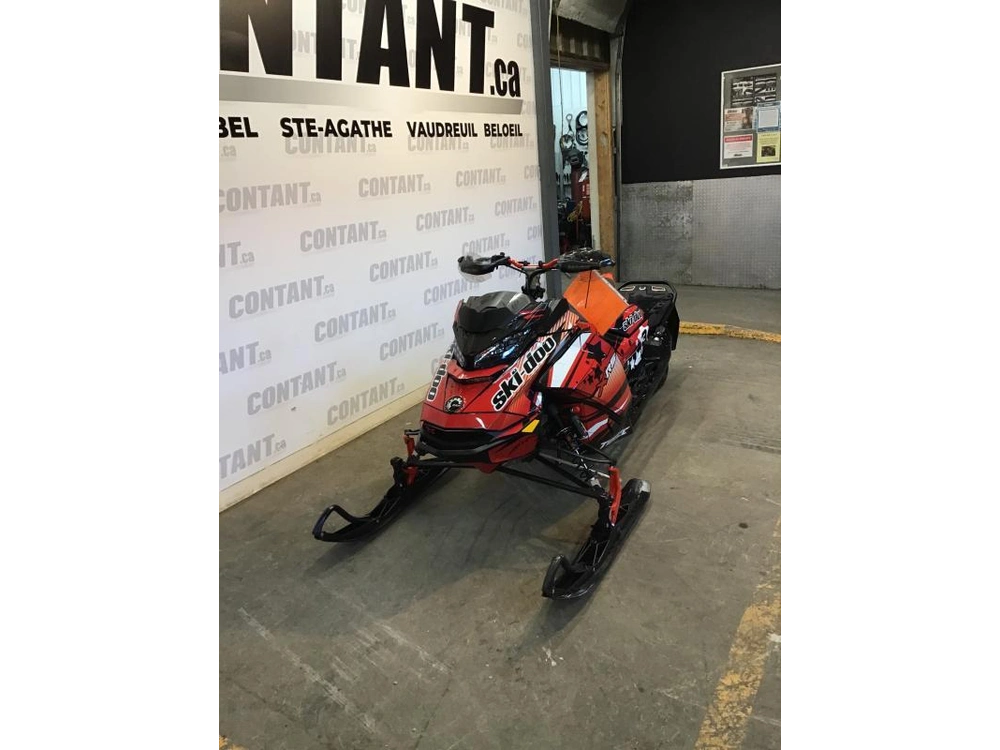 Ski-doo Mxz X-rs E 850 E-tec 2020 alt