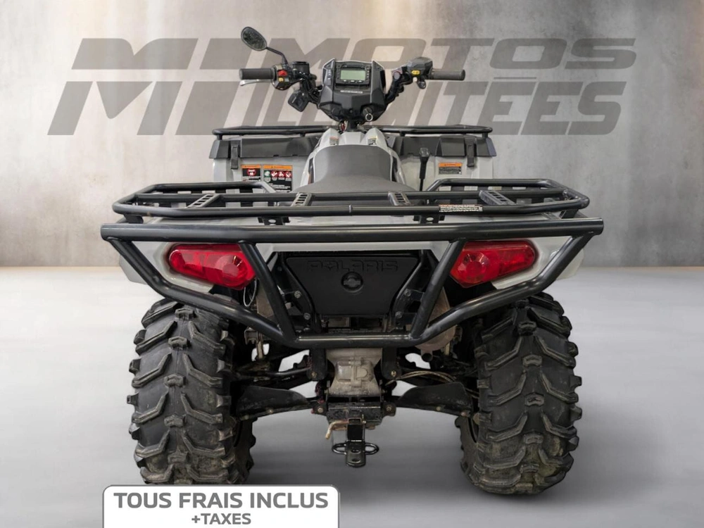 Polaris Sportsman 570 Utility 2018 alt