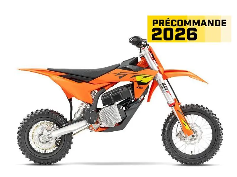 2026 KTM SX-E 5