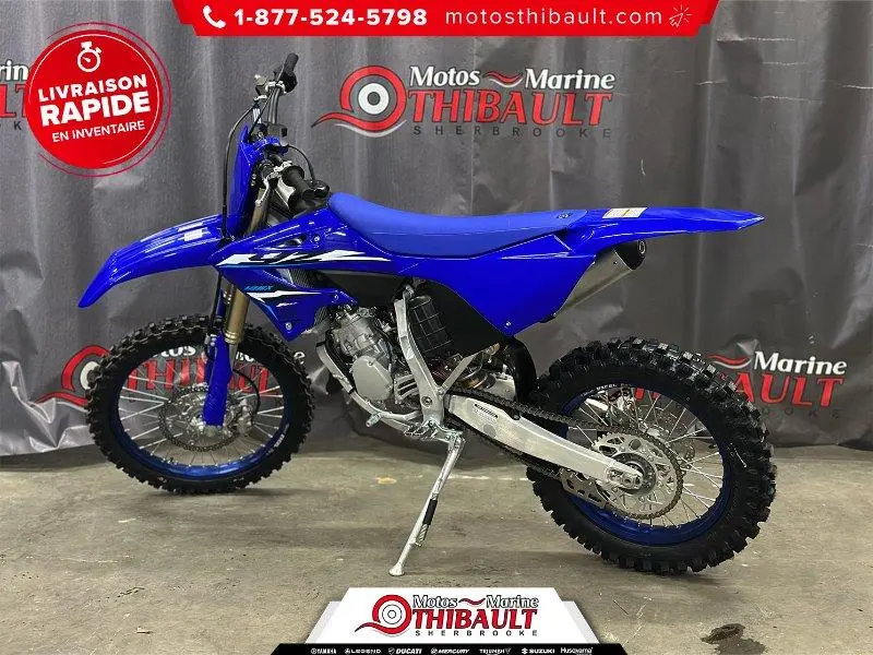 2026 Yamaha YZ125X