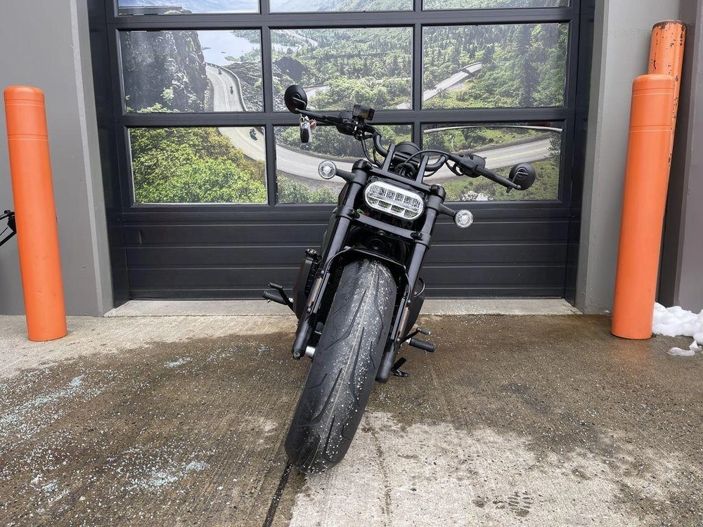 2023 Harley-davidson Rh1250s - Sportster™ S alt