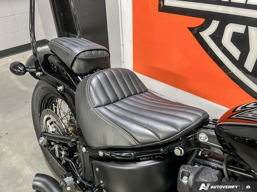 2023 Harley-davidson Street Bob alt