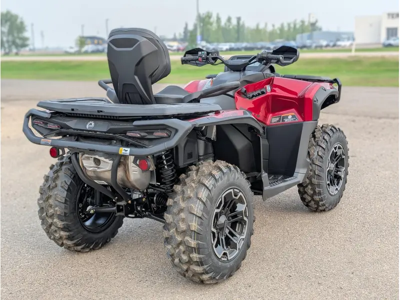 2026 Can-Am Outlander XT 850 Max
