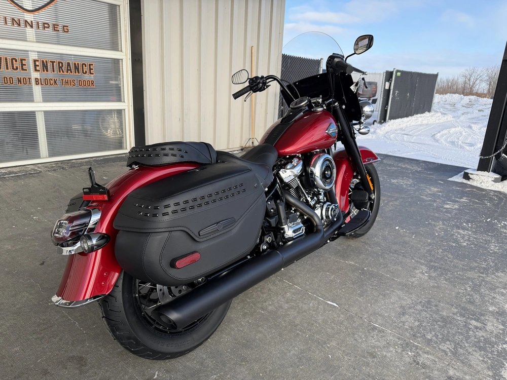 2026 Harley-davidson Heritage Classic alt