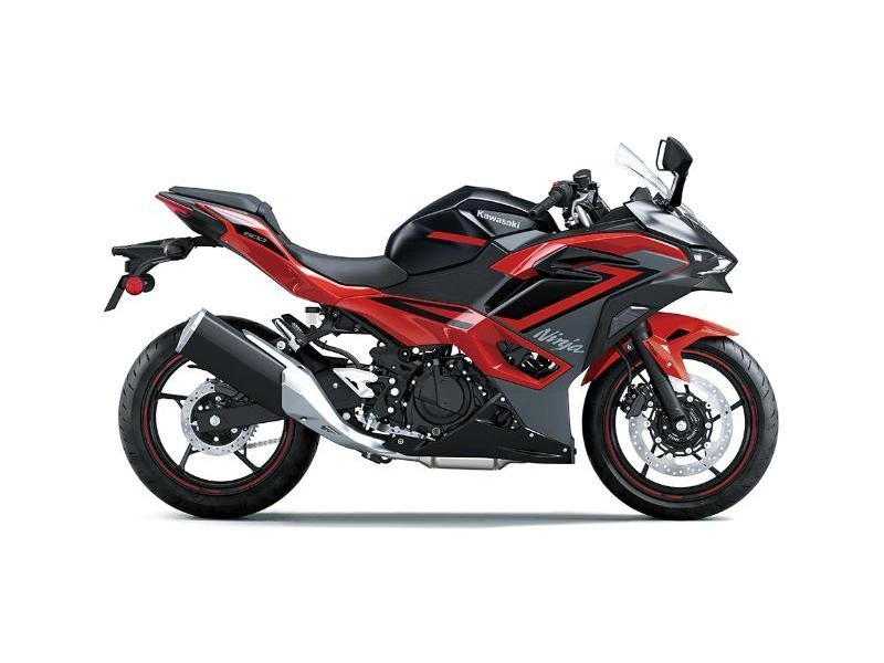 2025 Kawasaki Ninja 500 Se alt