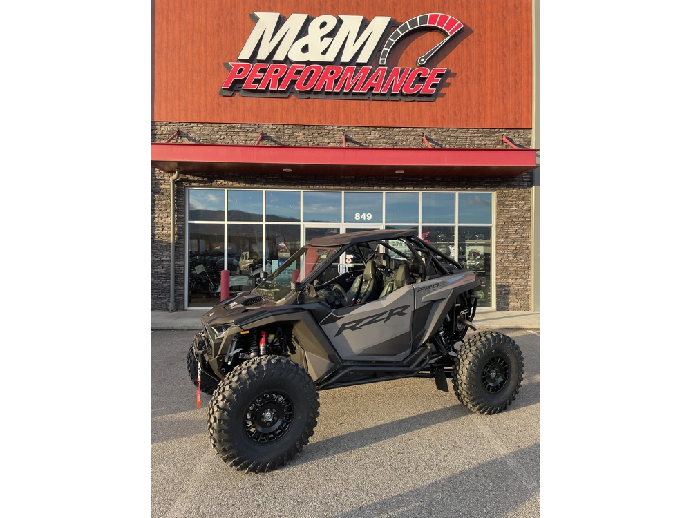 2026 Polaris Rzr Pro S Ultimate alt