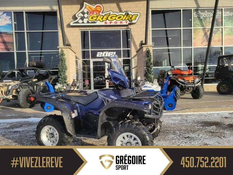 2017 Yamaha Kodiak 700 alt