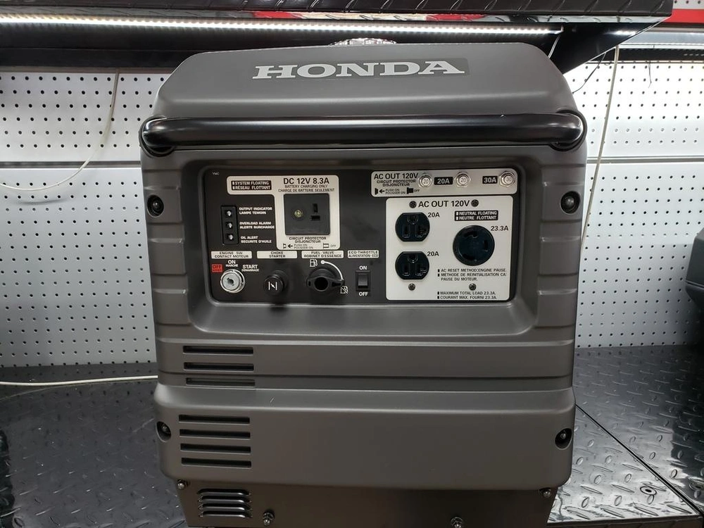 Honda Eu3000is Génératrice Honda Eu3000is 2025 alt