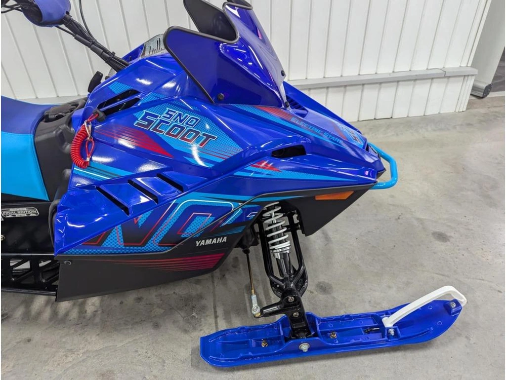 2025 Yamaha Snoscoot alt