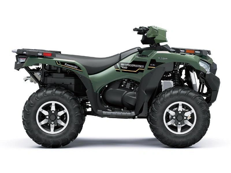 Kawasaki Brute Force 750 Eps Le 2025 alt