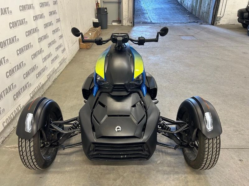 2023 Can-am Ryker (600 Ace) alt