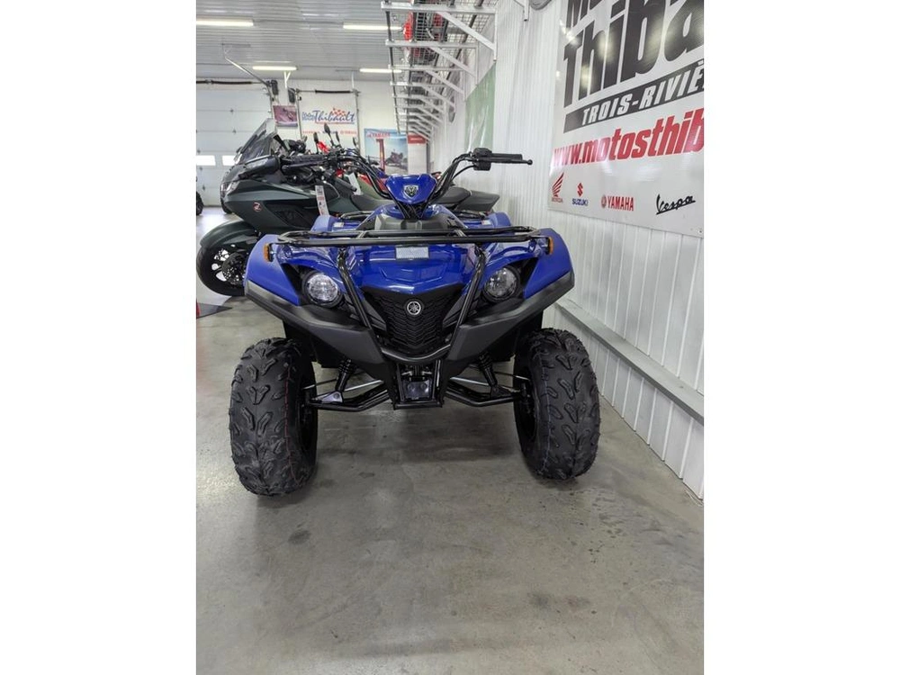 2025 Yamaha Grizzly 110 alt